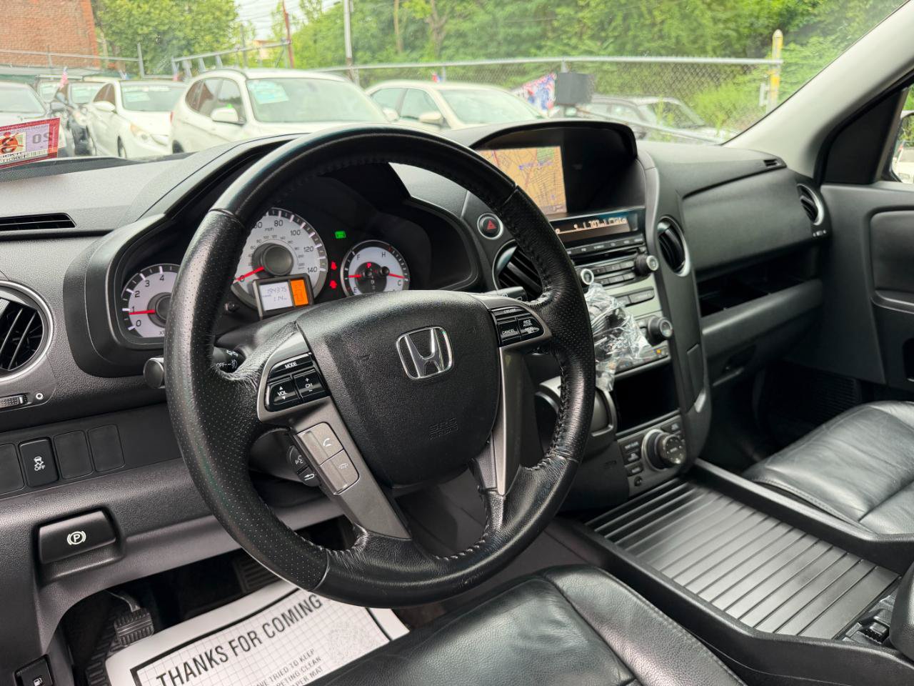 Used 2012 Honda Pilot EX-L image 26