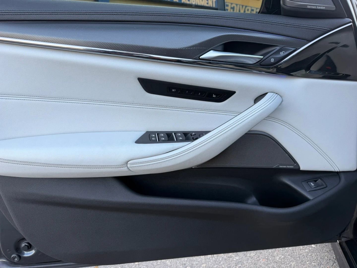 Used 2019 BMW M5 w/ Executive Package AWD/4WD image 14