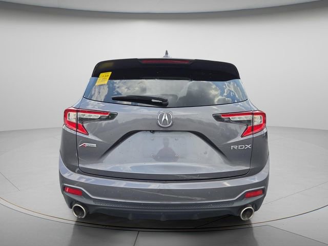Used 2021 Acura RDX A-Spec FWD image 8