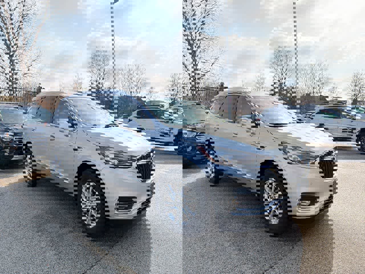 Used 2019 Buick Enclave Premium image 6