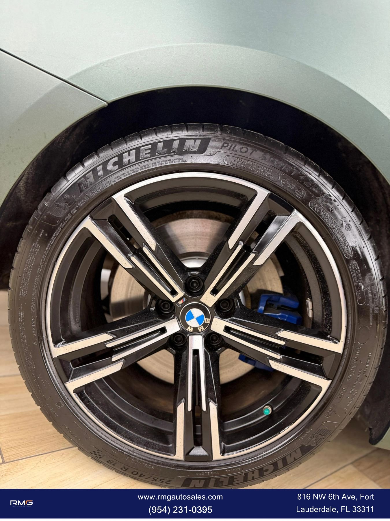 Used 2021 BMW 440i xDrive Coupe w/ Premium Package image 17