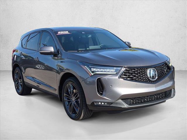 Used 2022 Acura RDX w/ Advance Package FWD image 3