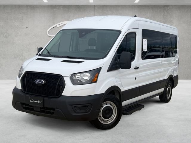 Certified 2023 Ford Transit 350 XL RWD image 1