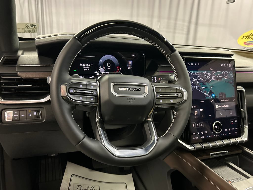 New 2026 GMC Acadia Denali Ultimate w/ LPO, Floor Liner Package AWD/4WD image 13