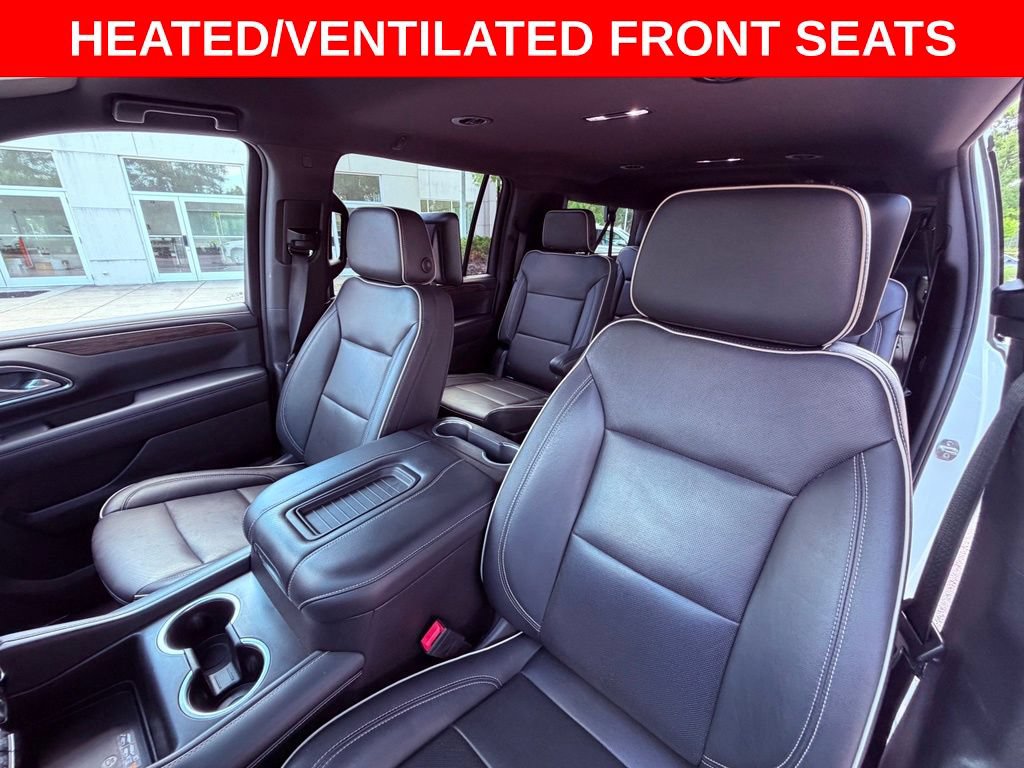 Used 2021 Chevrolet Suburban Premier AWD/4WD image 11