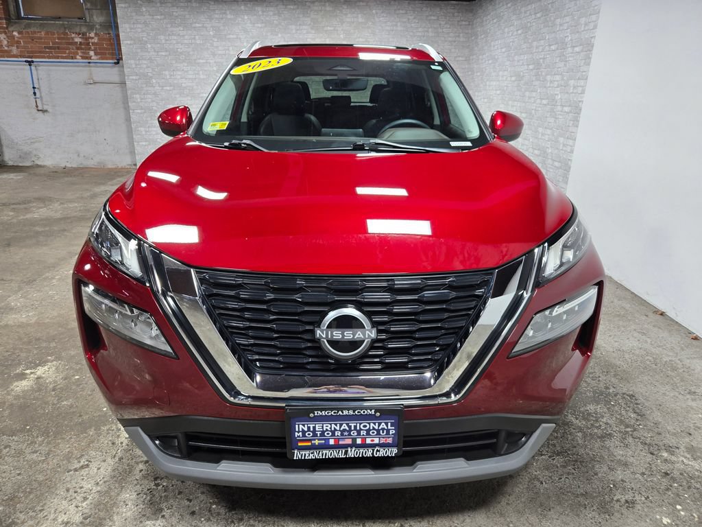 Used 2023 Nissan Rogue SV w/ SV Premium B Package AWD/4WD image 61