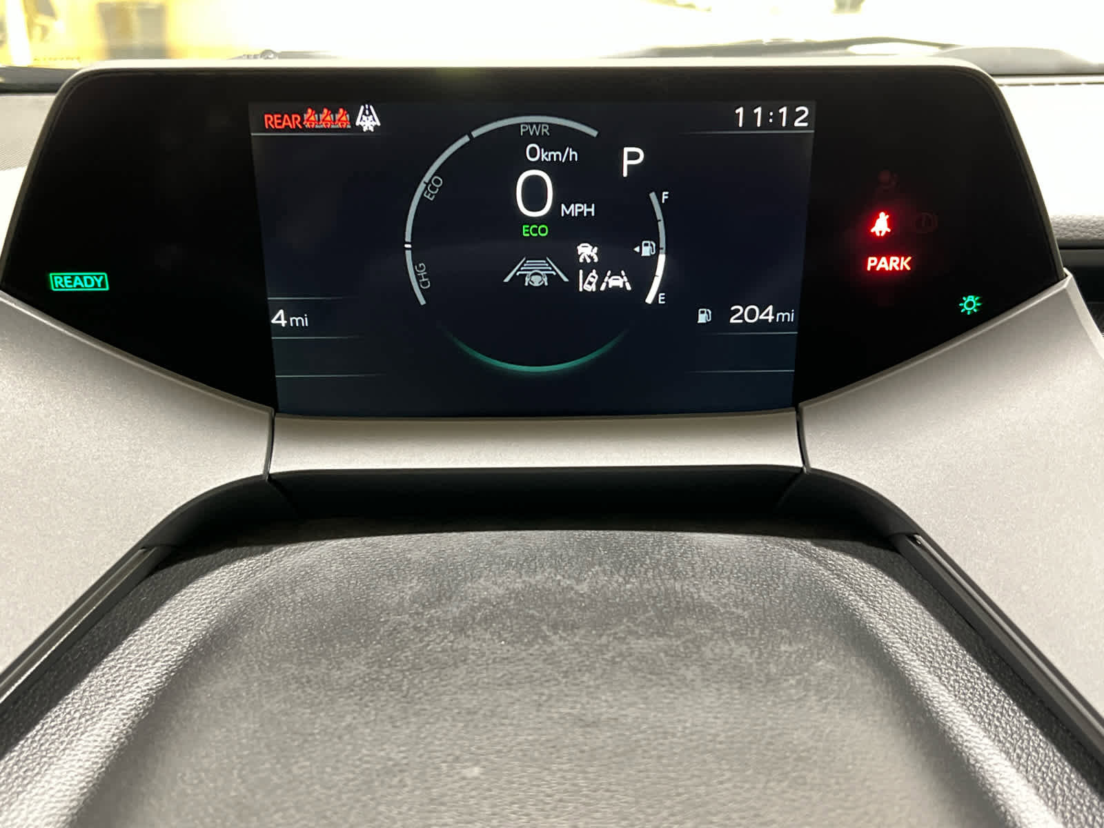 New 2026 Toyota Prius XLE image 20