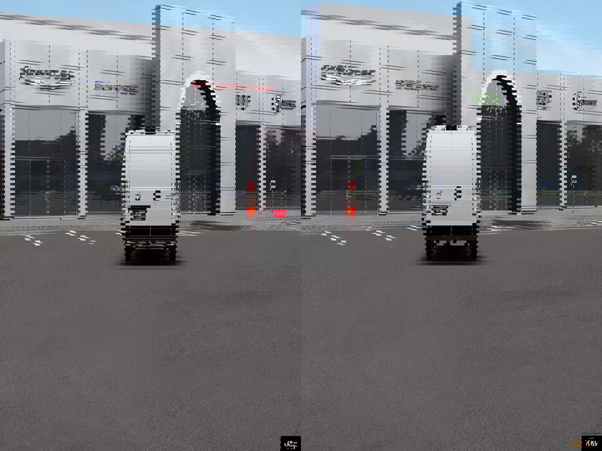 New 2026 RAM ProMaster 3500 w/ Quick Order Package 22G SLT image 5