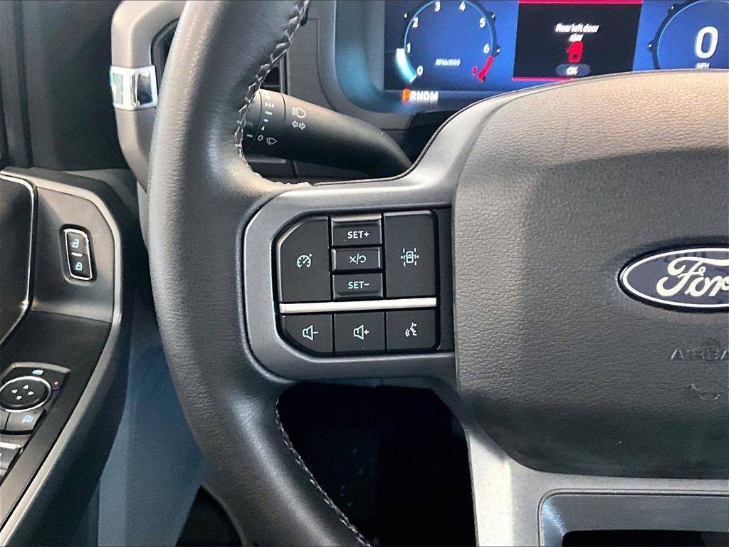 Used 2024 Ford F150 XLT w/ Mobile Office Package image 23
