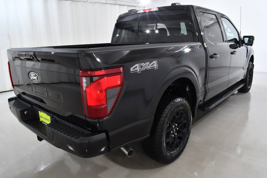 New 2026 Ford F150 XLT w/ Equipment Group 302A MID image 11