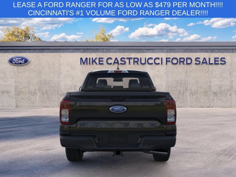 New 2026 Ford Ranger XL AWD/4WD image 5