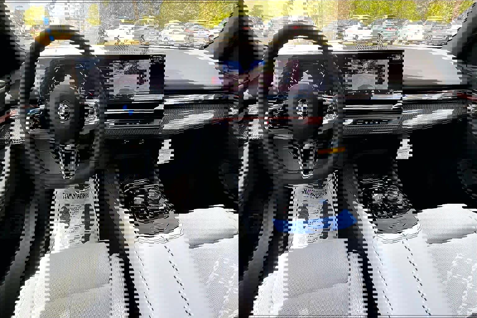 New 2026 BMW X6 M Competition w/ Executive Package AWD/4WD image 5