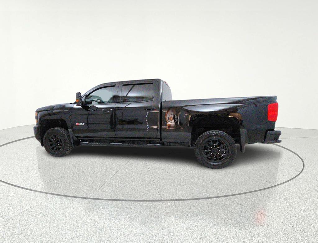 Used 2018 Chevrolet Silverado 2500 LTZ w/ Duramax Plus Package AWD/4WD image 5