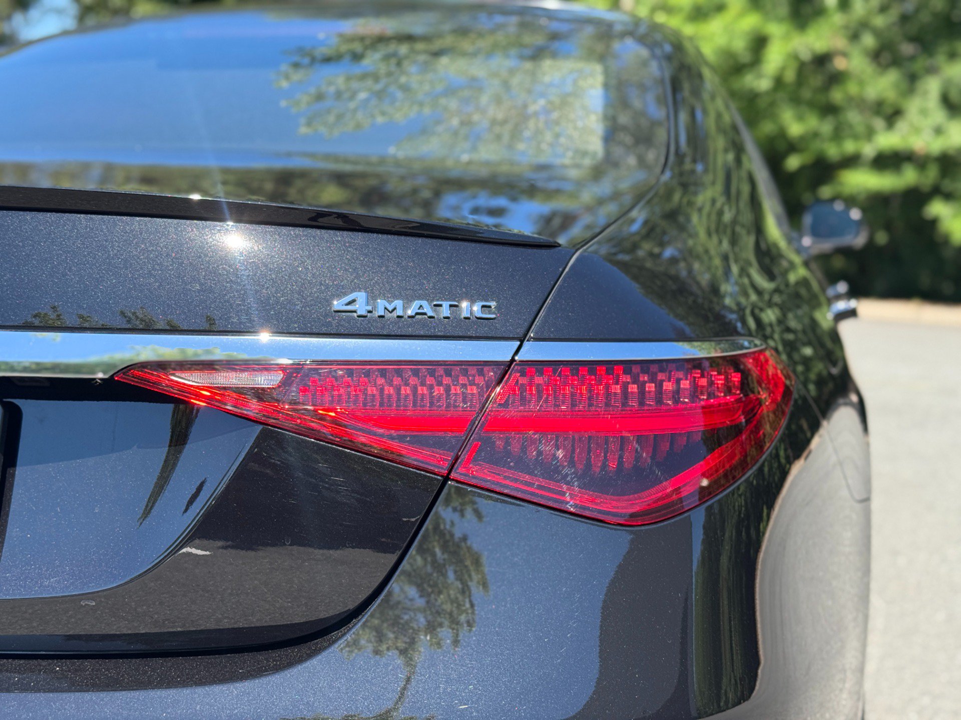 Used 2023 Mercedes-Benz S 580 4MATIC Sedan image 24