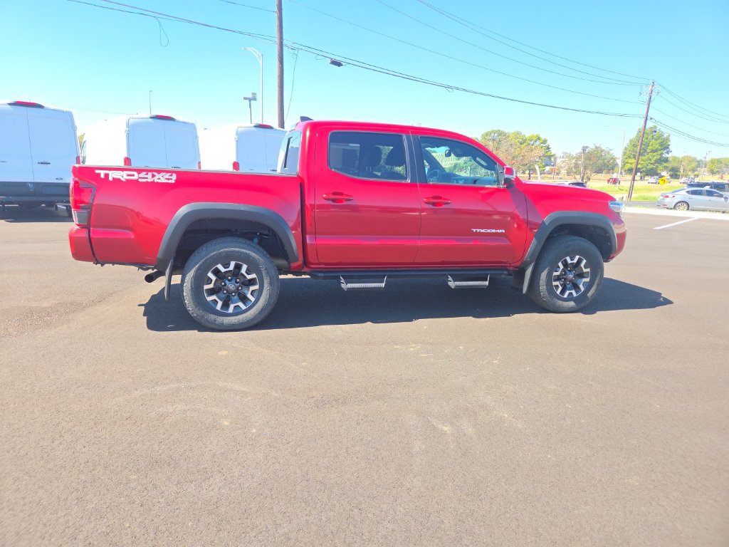 Used 2019 Toyota Tacoma TRD Off-Road AWD/4WD image 21