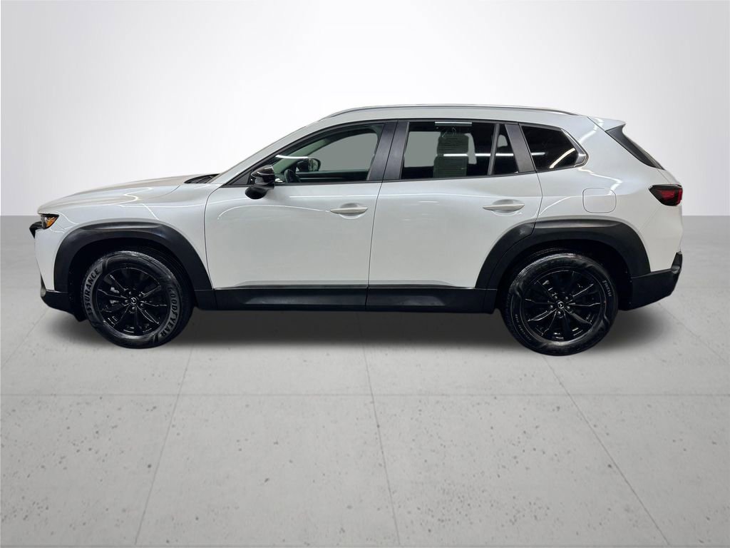 Used 2025 MAZDA CX-50 AWD 2.5 S w/ Preferred Package image 3