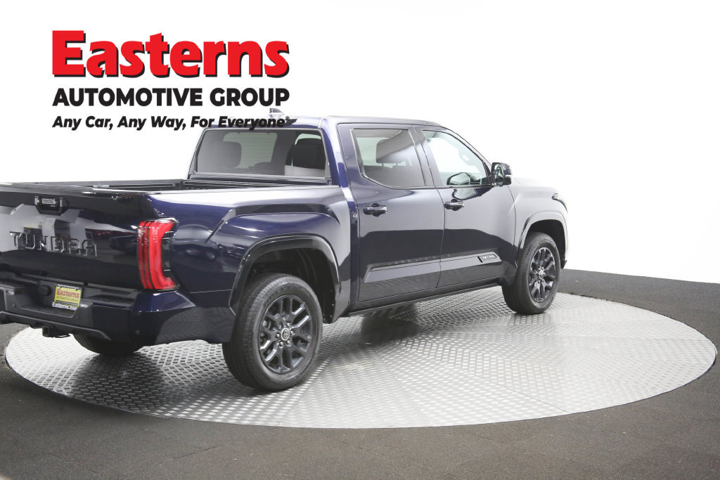 Used 2023 Toyota Tundra Platinum AWD/4WD image 45