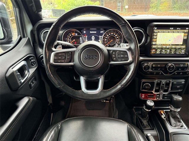 Used 2023 Jeep Wrangler Unlimited Rubicon 392 image 12
