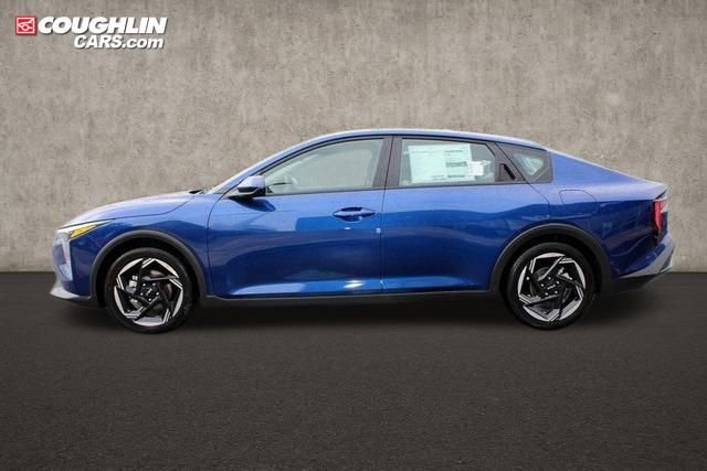 New 2025 Kia K4 EX FWD image 7