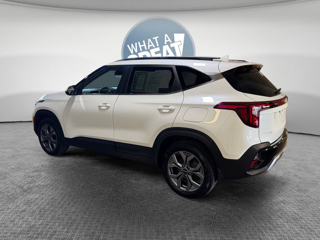 Certified 2024 Kia Seltos S AWD/4WD image 6