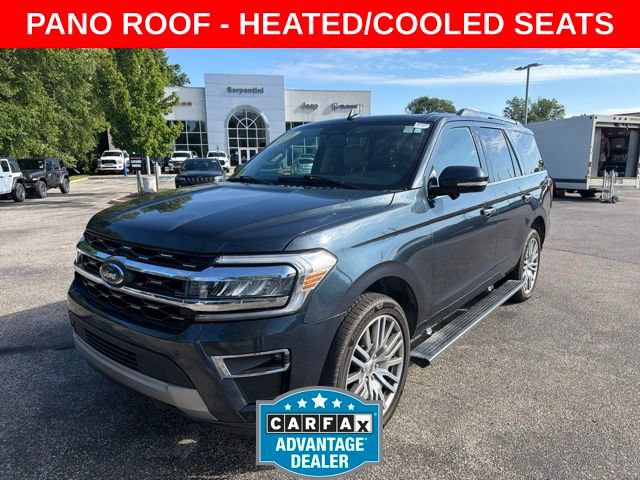 Used 2022 Ford Expedition Limited AWD/4WD image 1