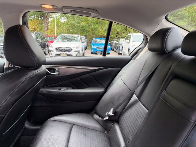 Used 2018 INFINITI Q50 Sport AWD/4WD image 18