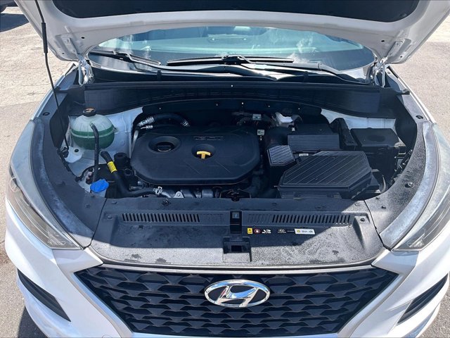 Used 2020 Hyundai Tucson SE FWD image 11