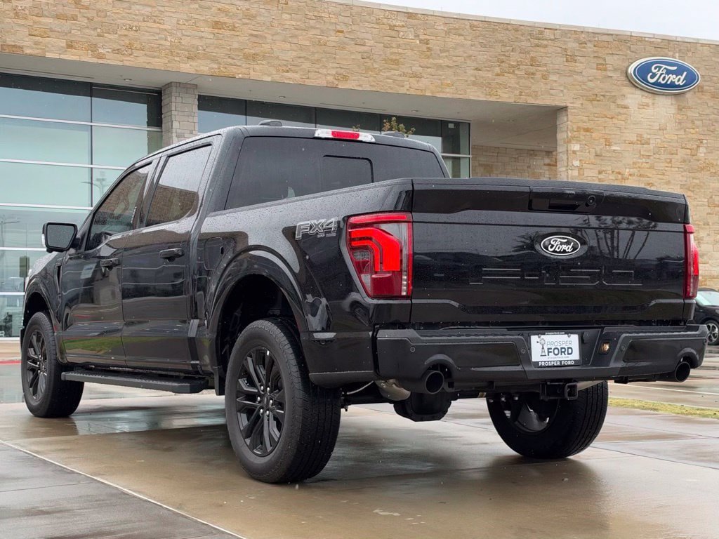New 2026 Ford F150 Lariat w/ Equipment Group 501A Mid AWD/4WD image 10