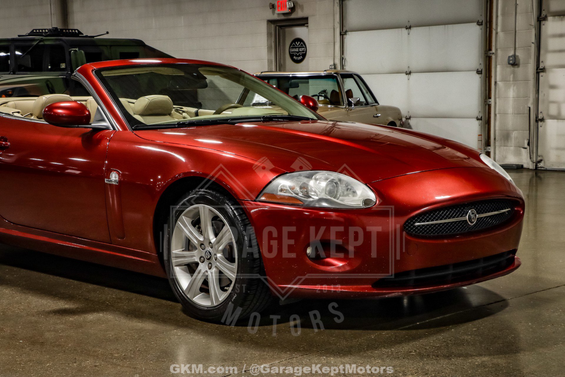 Used 2007 Jaguar XK Convertible image 28