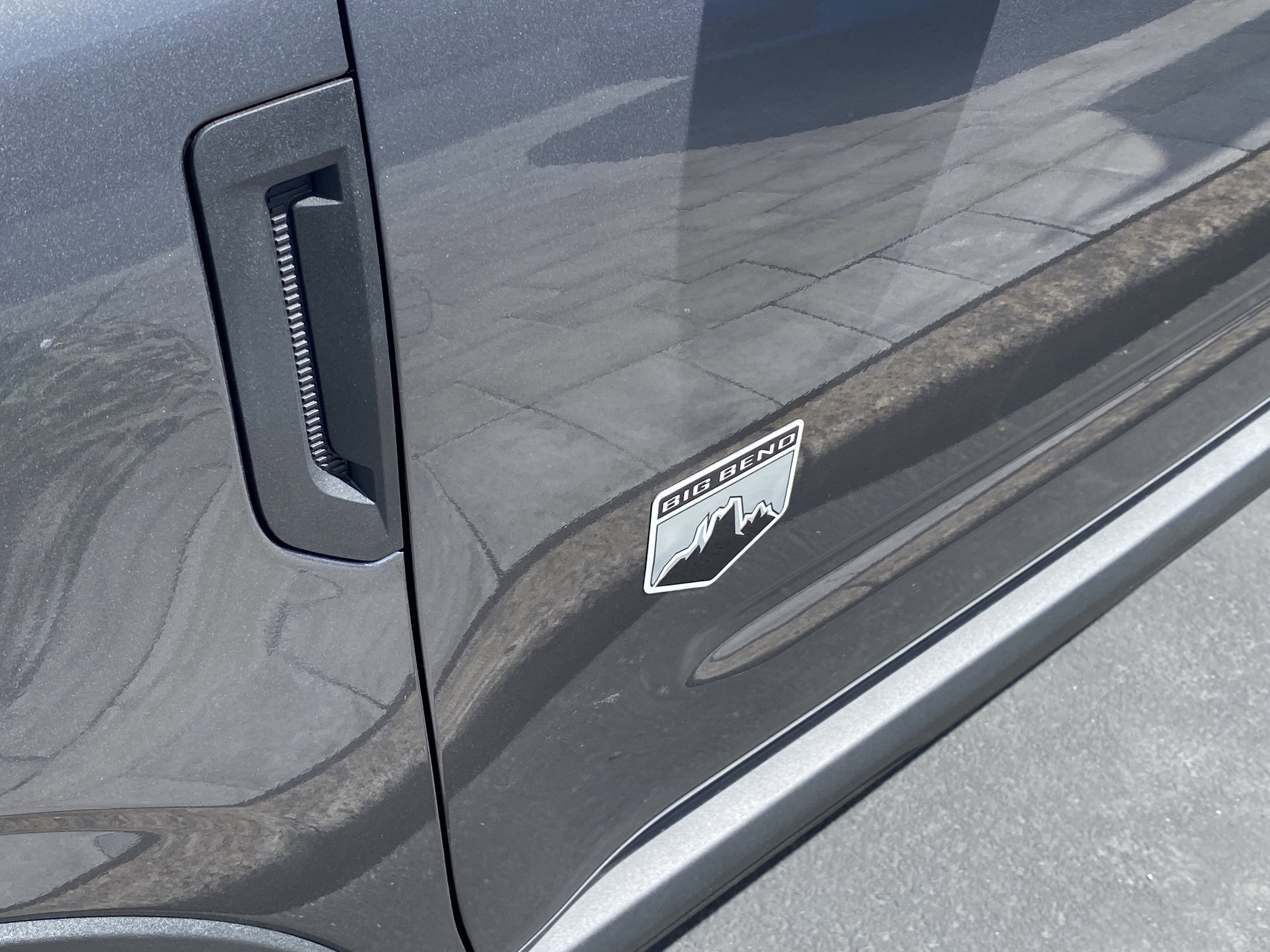 Certified 2024 Ford Bronco Sport Big Bend w/ Convenience Package image 7