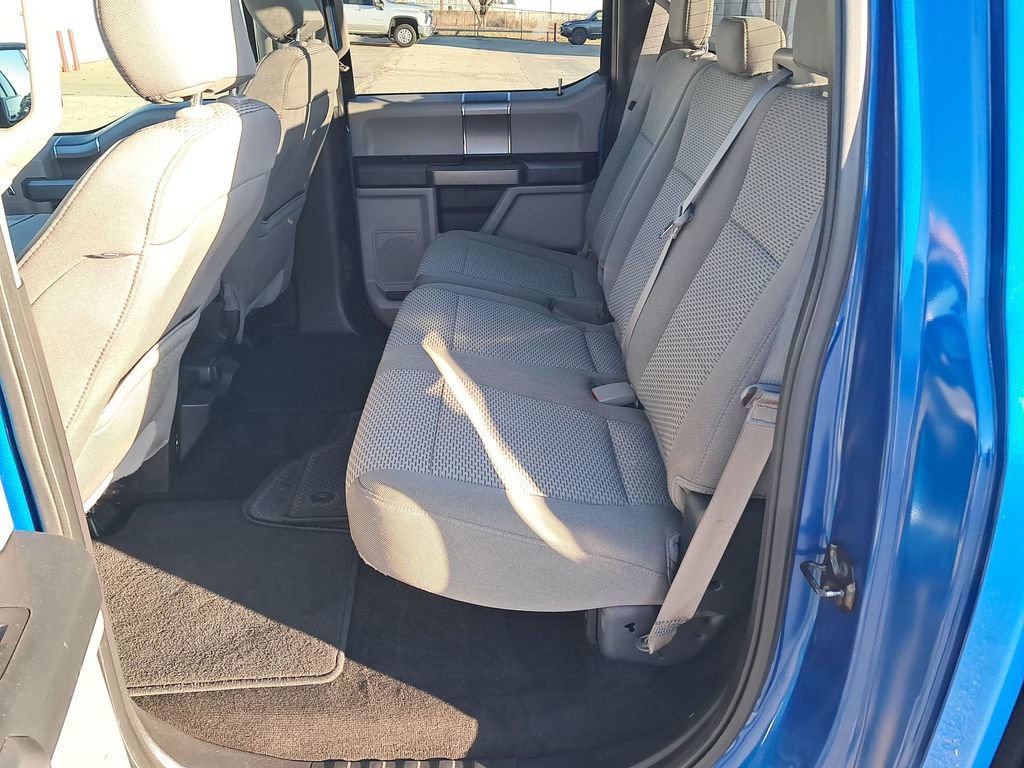 Used 2018 Ford F150 XLT w/ Equipment Group 302A Luxury image 11