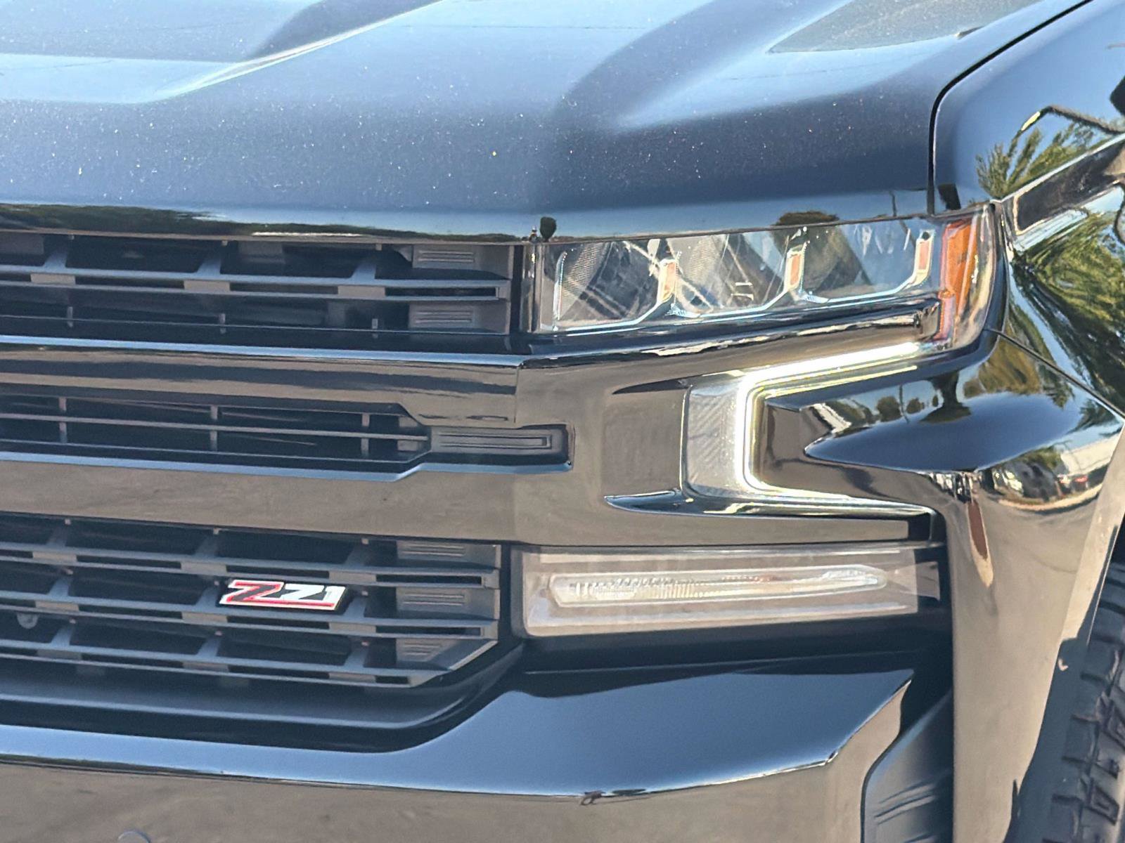 Used 2021 Chevrolet Silverado 1500 LT Trail Boss w/ LT Trail Boss Premium Package AWD/4WD image 11