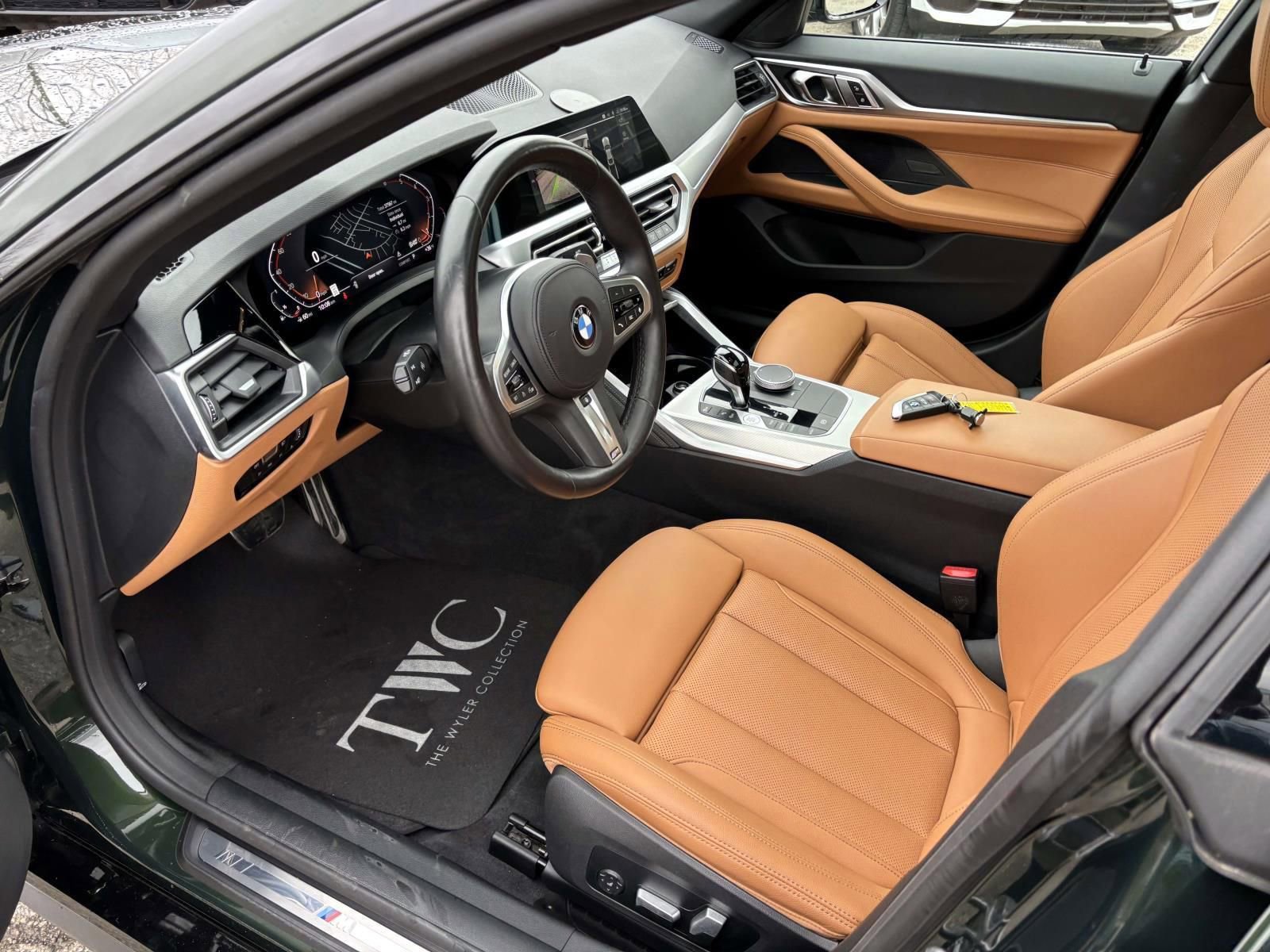 Used 2023 BMW 430i Gran Coupe xDrive 430i Gran Coupe w/ M Sport Package image 24