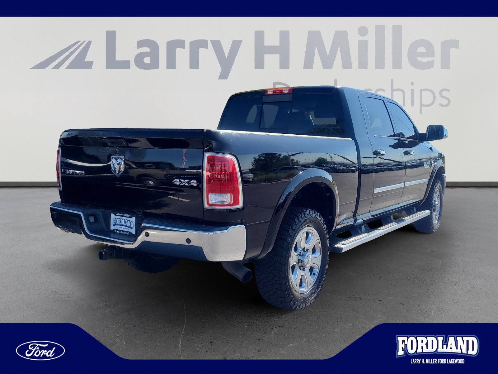 Used 2014 RAM 2500 Limited AWD/4WD image 5