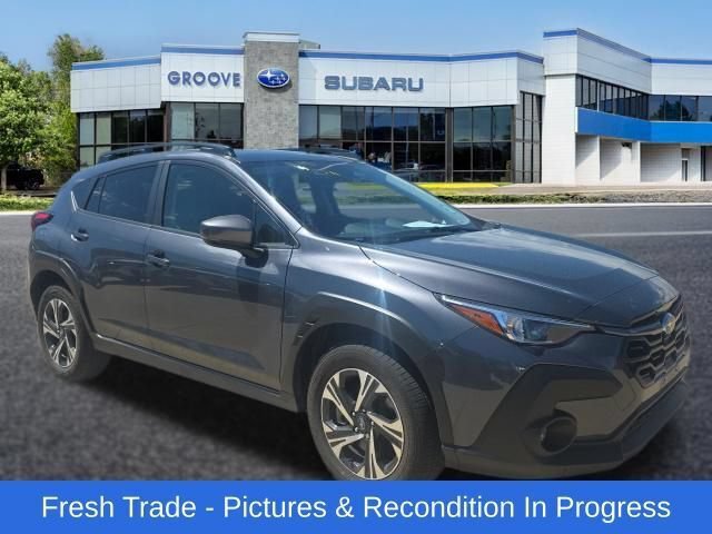 Certified 2024 Subaru Crosstrek 2.5i Premium AWD/4WD image 9