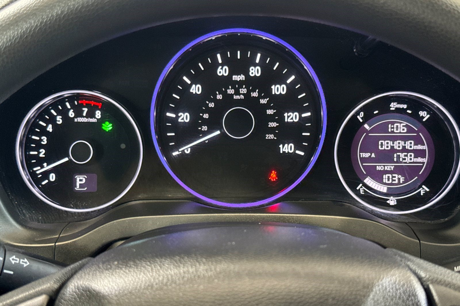 Used 2018 Honda HR-V EX image 34
