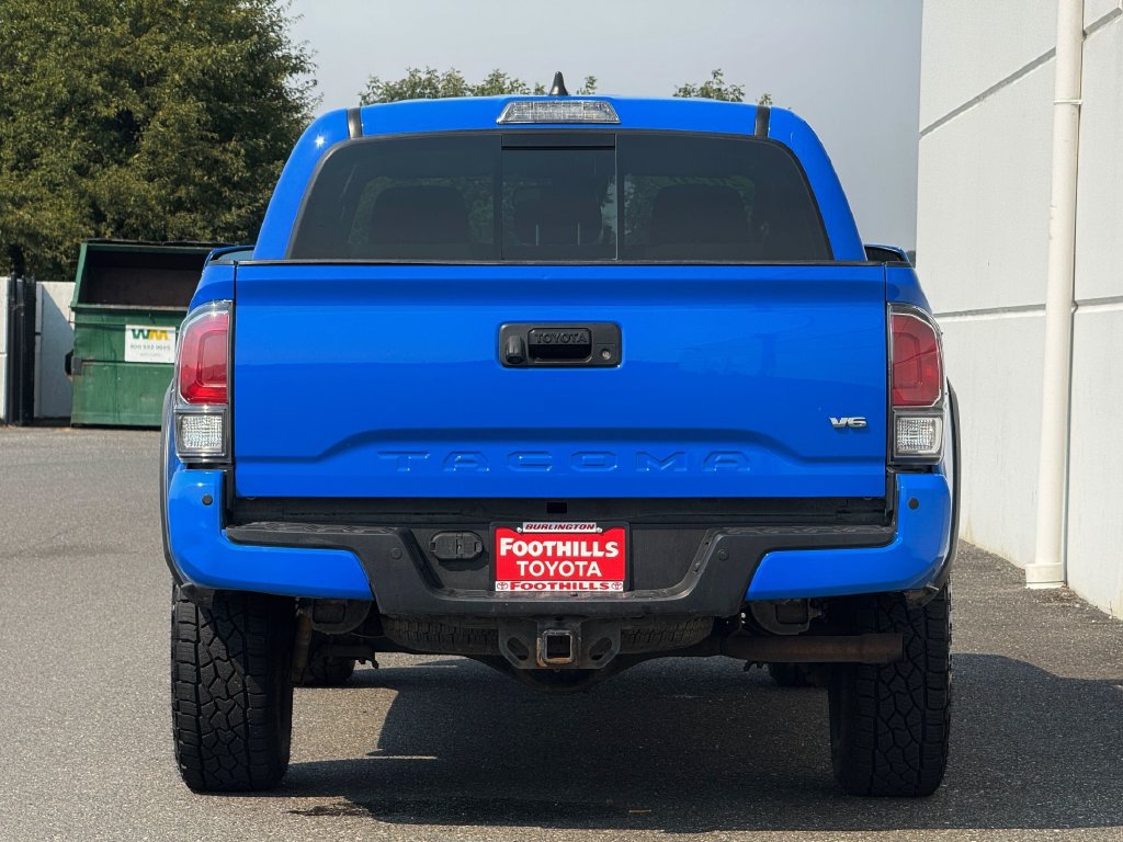 Used 2020 Toyota Tacoma TRD Off-Road w/ Technology Package AWD/4WD image 6