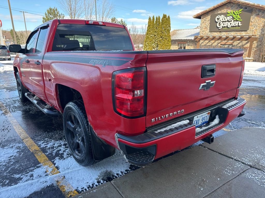 Used 2017 Chevrolet Silverado 1500 Custom image 22