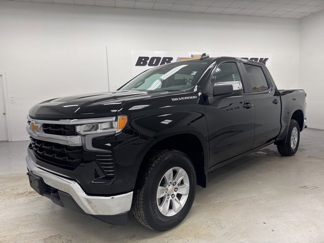 Used 2025 Chevrolet Silverado 1500 LT