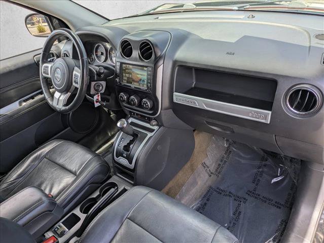Used 2016 Jeep Compass High Altitude AWD/4WD image 19