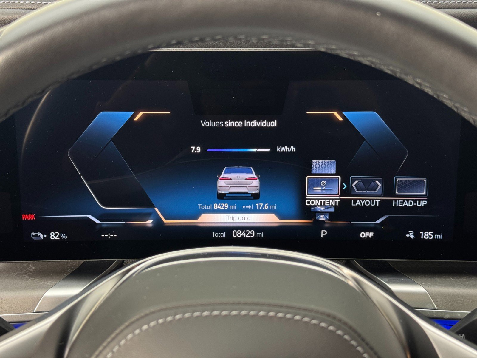 Used 2023 BMW i7 xDrive60 image 16