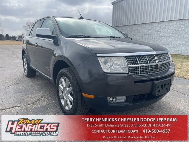 Used 2007 Lincoln MKX 2WD image 1