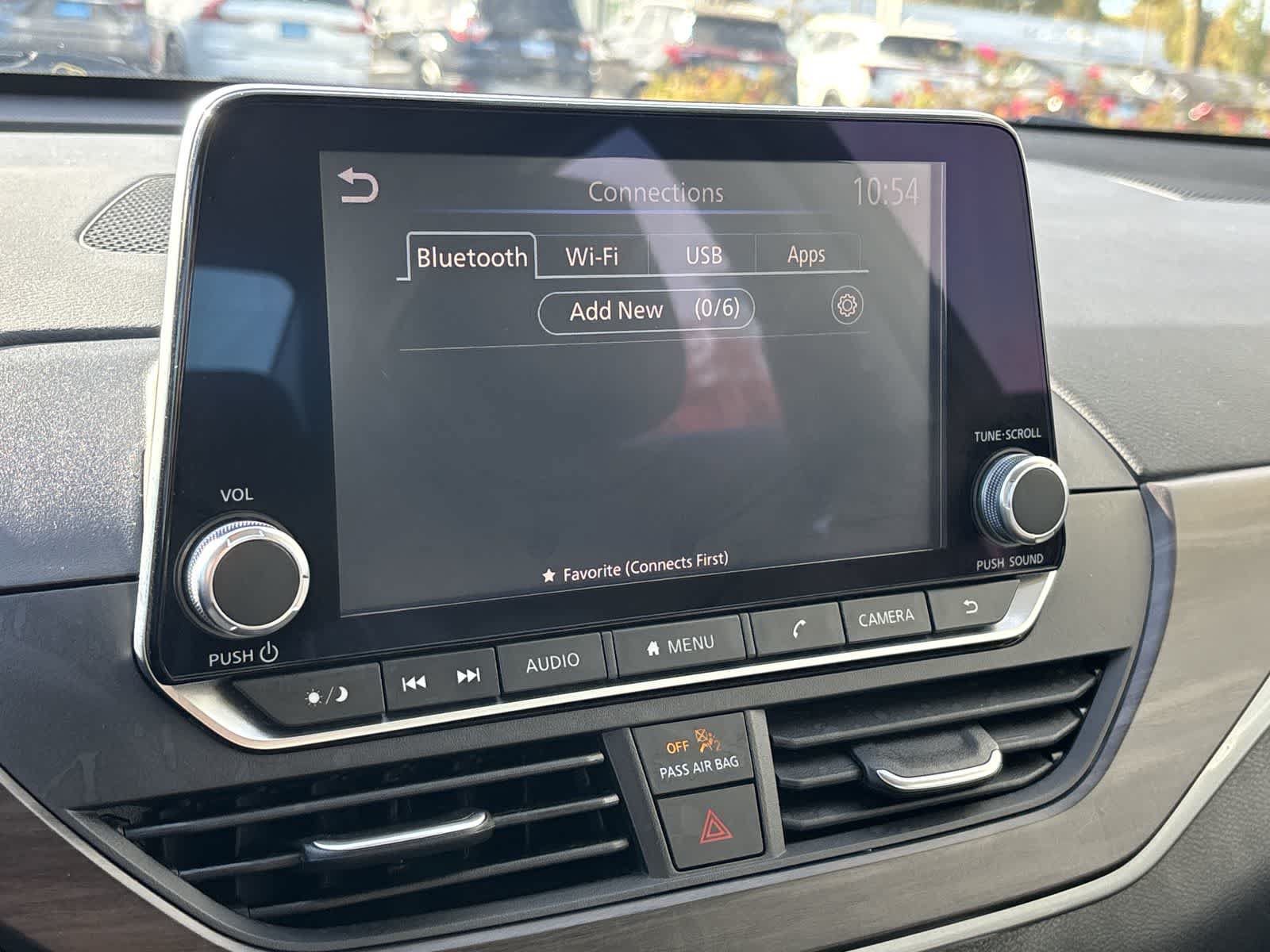 Used 2024 Nissan Altima 2.5 SV FWD image 24