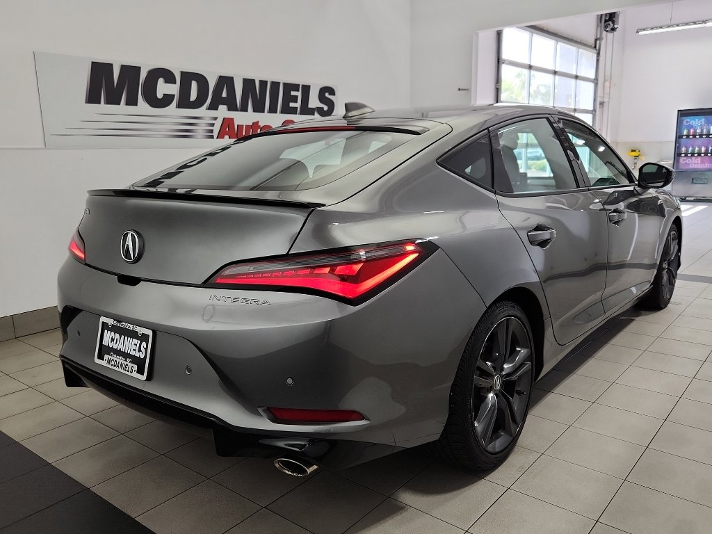 Used 2023 Acura Integra A-Spec image 4