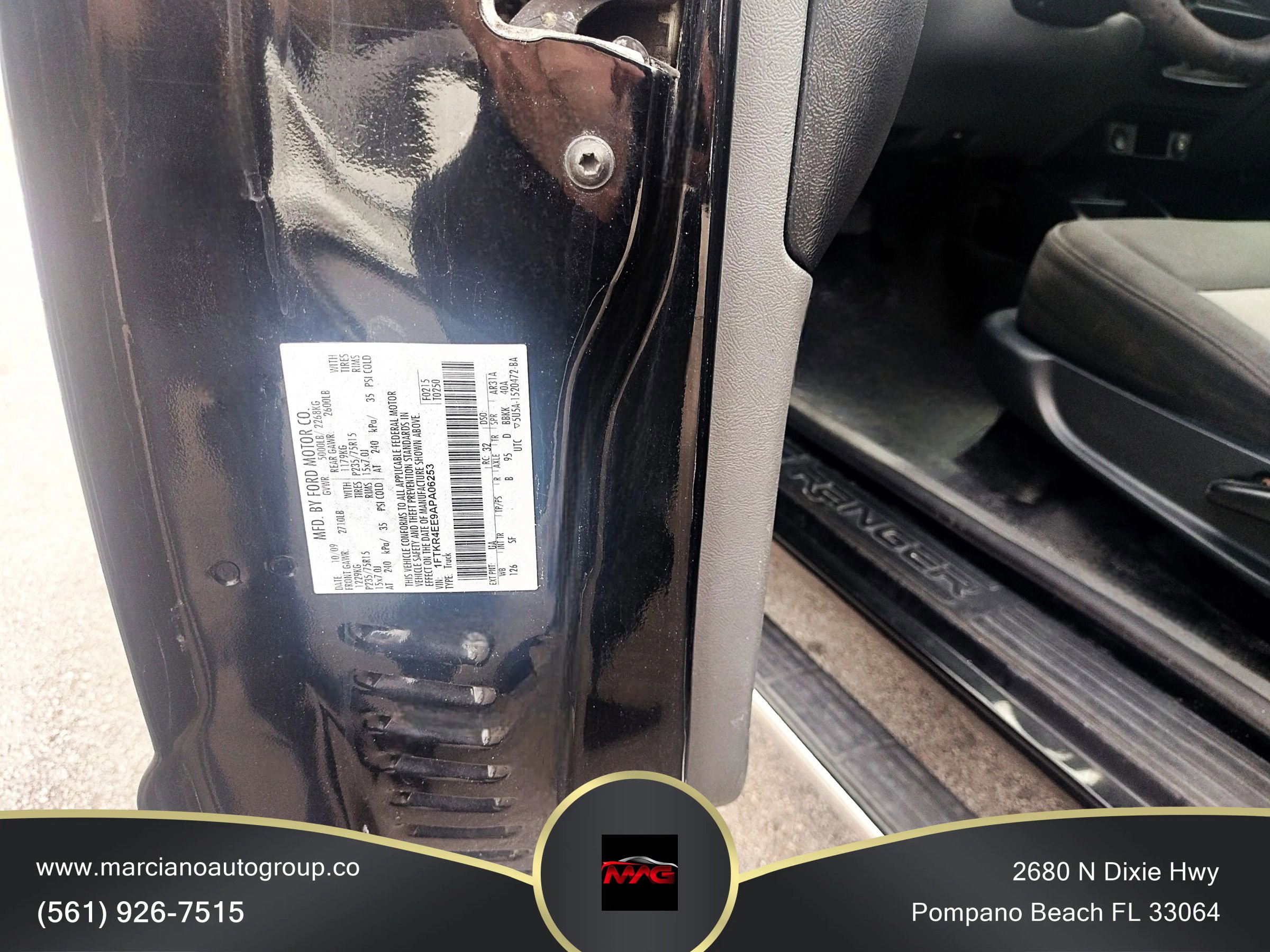 Used 2010 Ford Ranger Sport RWD image 27