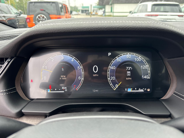 New 2027 Jeep Grand Cherokee Limited AWD/4WD image 20