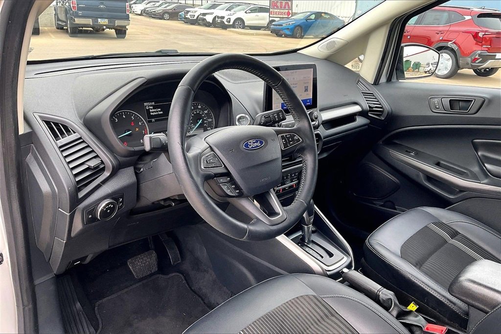 Used 2020 Ford EcoSport SES image 14