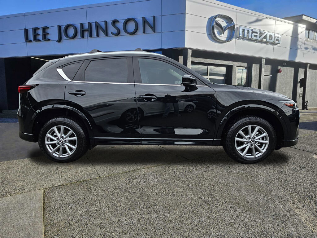 Certified 2024 MAZDA CX-5 AWD 2.5 S image 6