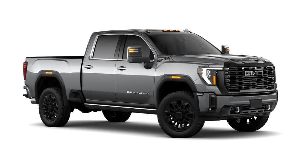 New 2026 GMC Sierra 2500 Denali Ultimate AWD/4WD image 34