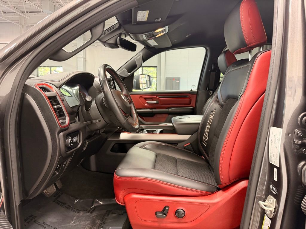Used 2023 RAM 1500 Rebel w/ Rebel Level 1 Equipment Group image 26